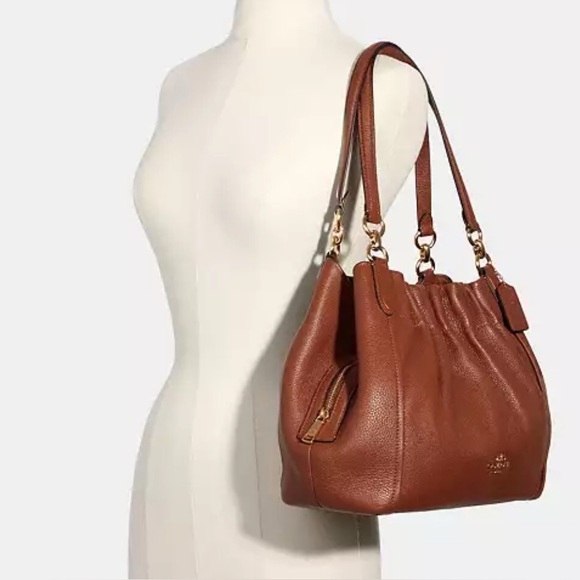 Coach Handbags - Coach Maya shoulder bag, IM/Redwood